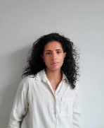 Portrait of Huma